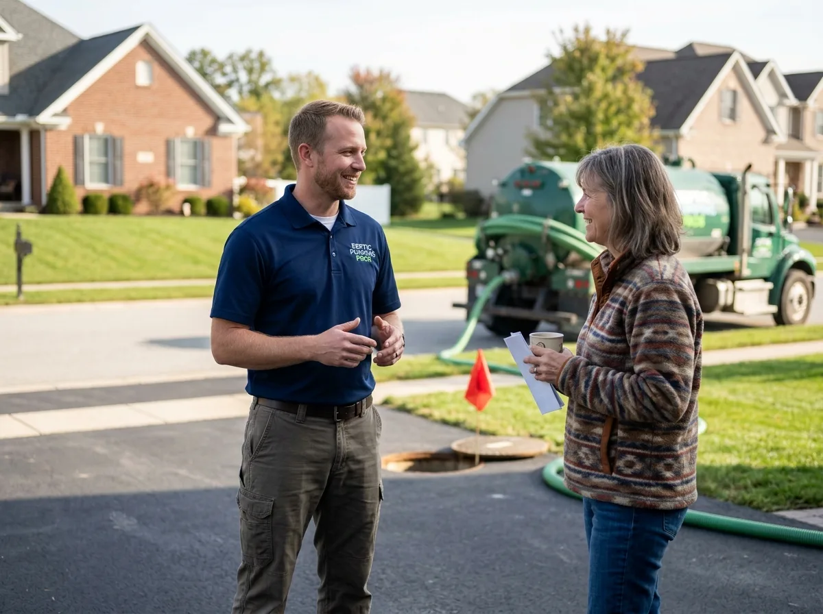 Septic Tank Inspections in Ridley Park, PA